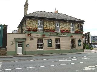 The Earl of Derby - Inn fotoÄŸrafÄ±
