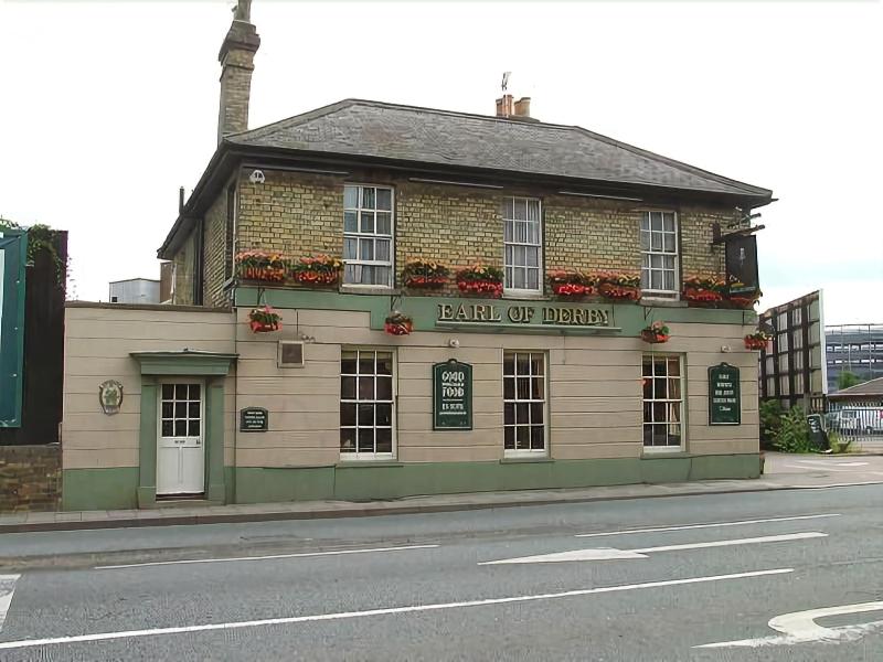 The Earl of Derby - Inn - Genel