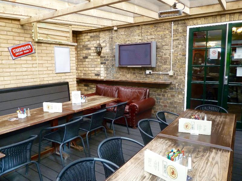 The Earl of Derby - Inn - Genel