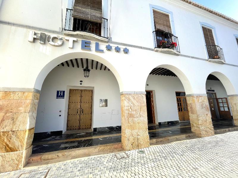Hotel Don Miguel Plaza - Genel
