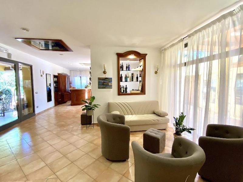 Hotel Le Querciolaie dei Ricci - Lobi