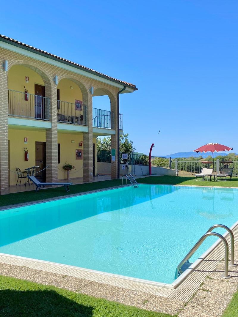 Hotel Le Querciolaie dei Ricci - Aktivite