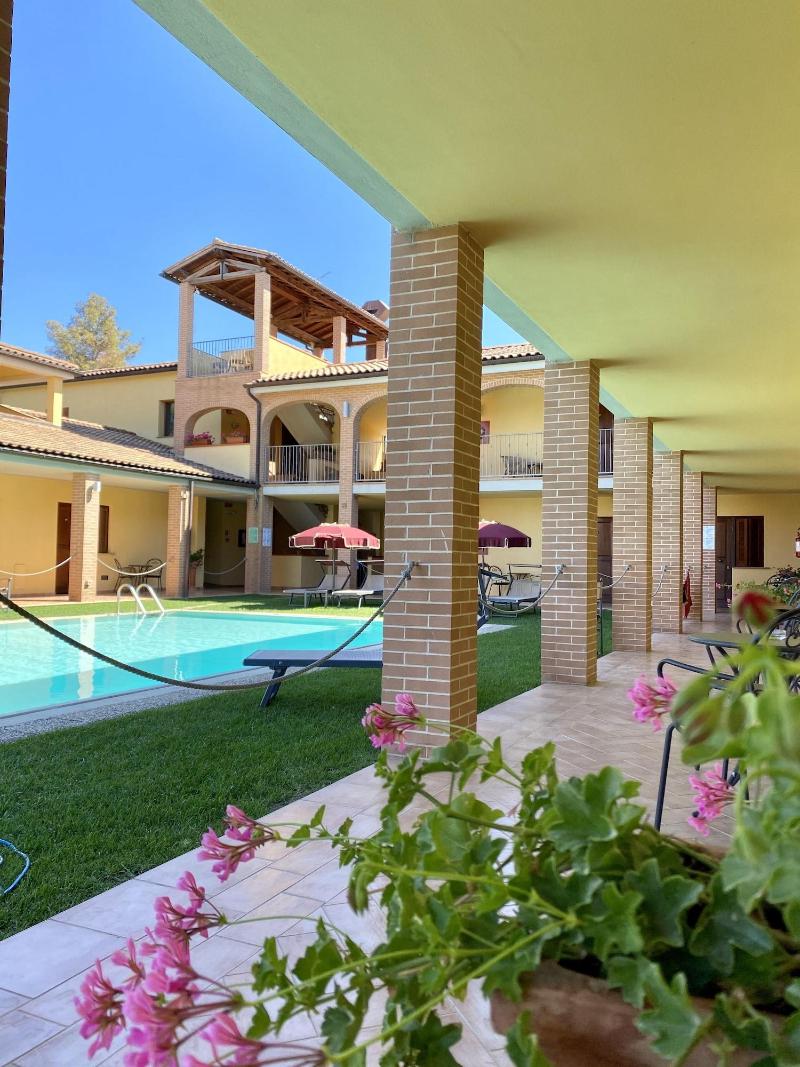 Hotel Le Querciolaie dei Ricci - Aktivite