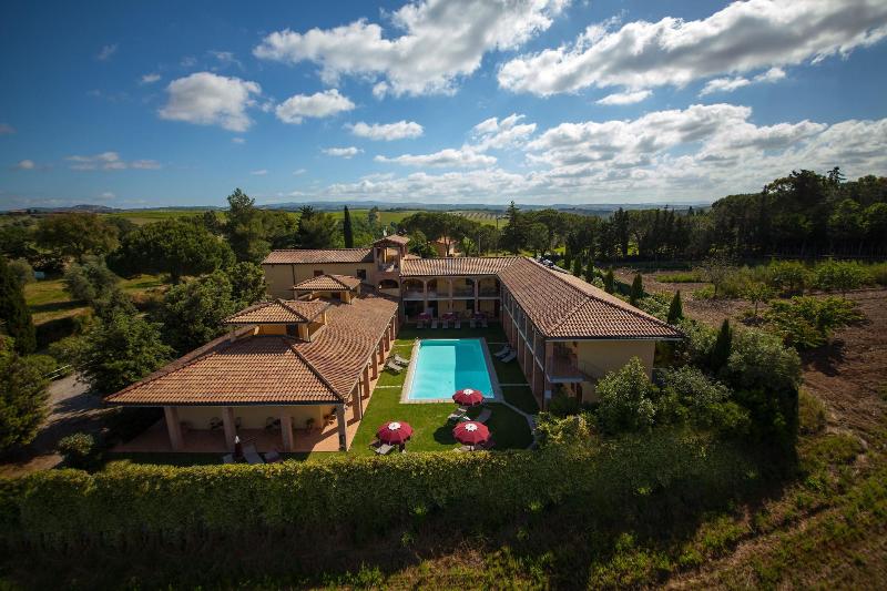 Hotel Le Querciolaie dei Ricci - Genel
