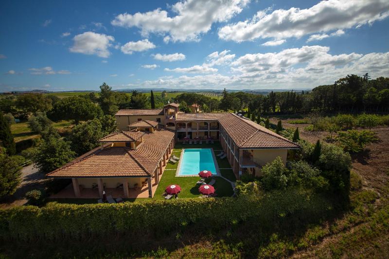 Hotel Le Querciolaie dei Ricci - Genel
