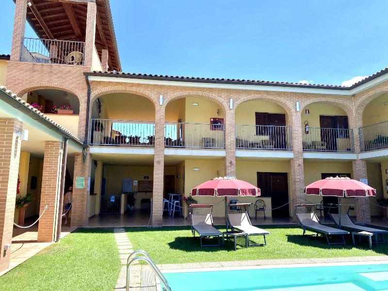 Hotel Le Querciolaie dei Ricci - Oda