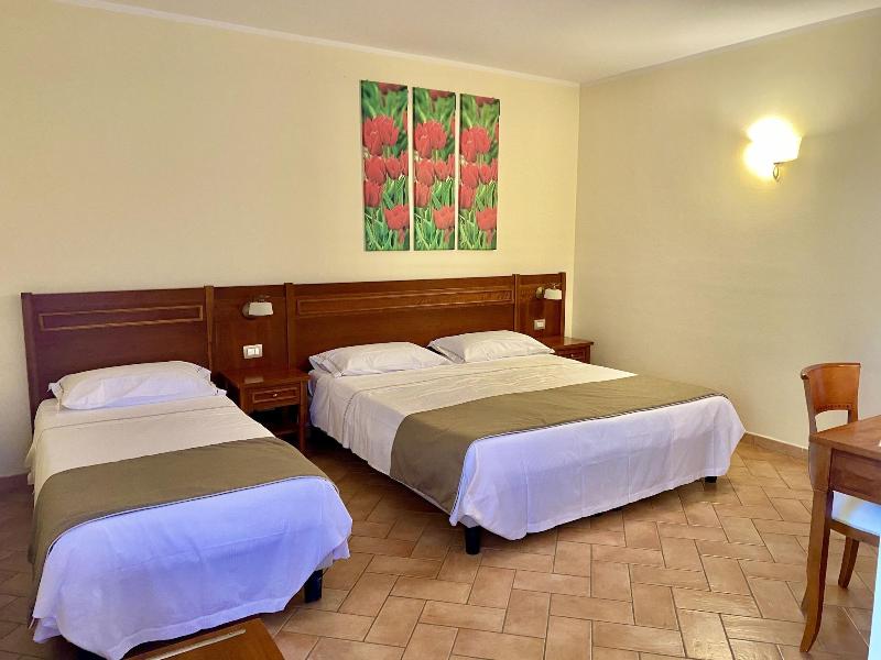 Hotel Le Querciolaie dei Ricci - Oda