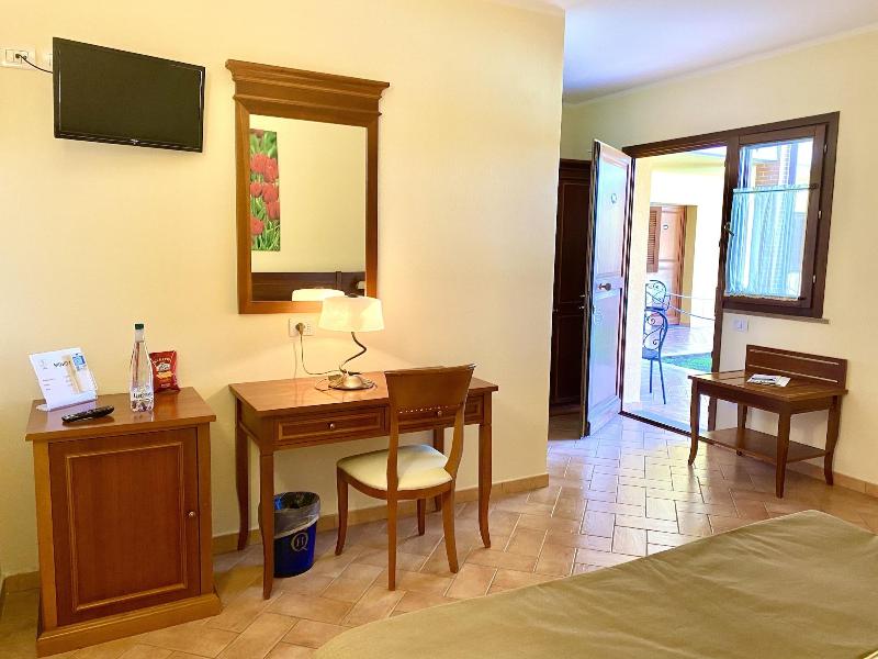 Hotel Le Querciolaie dei Ricci - Oda