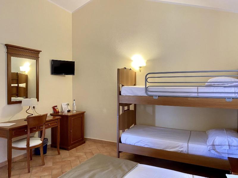 Hotel Le Querciolaie dei Ricci - Oda