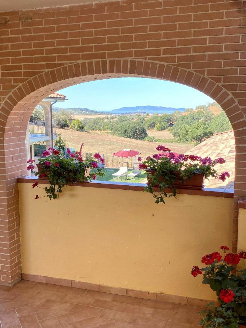 Hotel Le Querciolaie dei Ricci - Oda