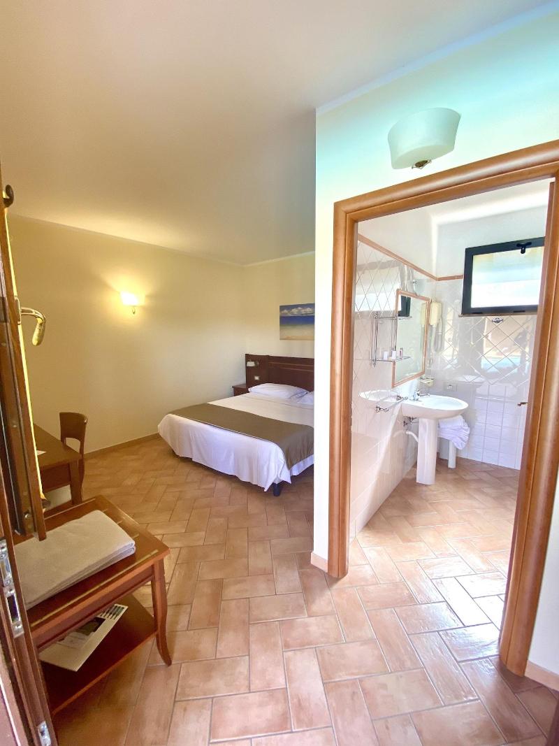Hotel Le Querciolaie dei Ricci - Oda