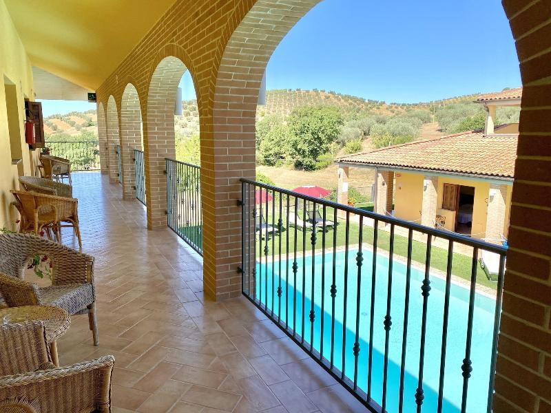Hotel Le Querciolaie dei Ricci - Oda
