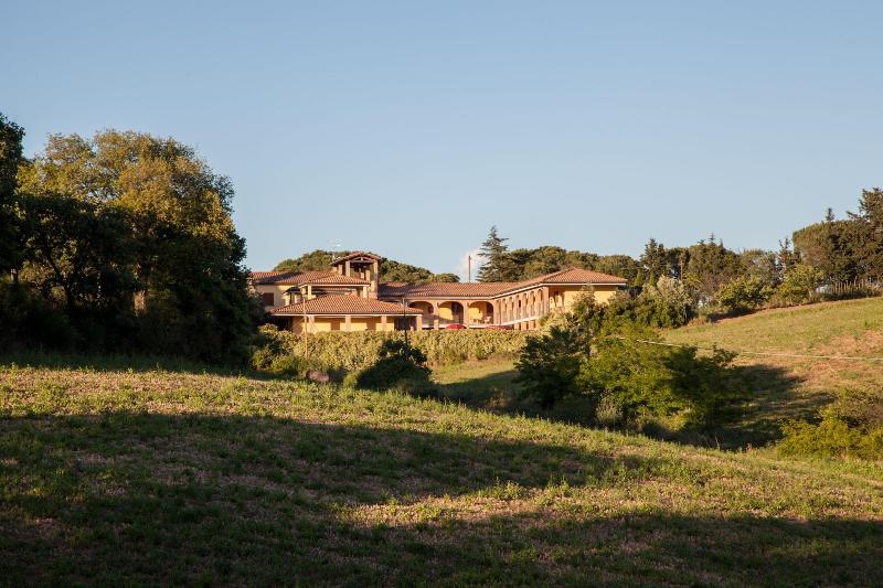 Hotel Le Querciolaie dei Ricci - Oda