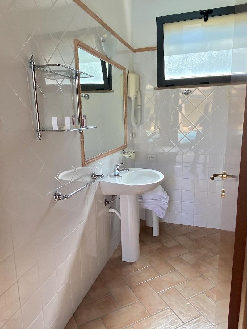 Hotel Le Querciolaie dei Ricci - Oda