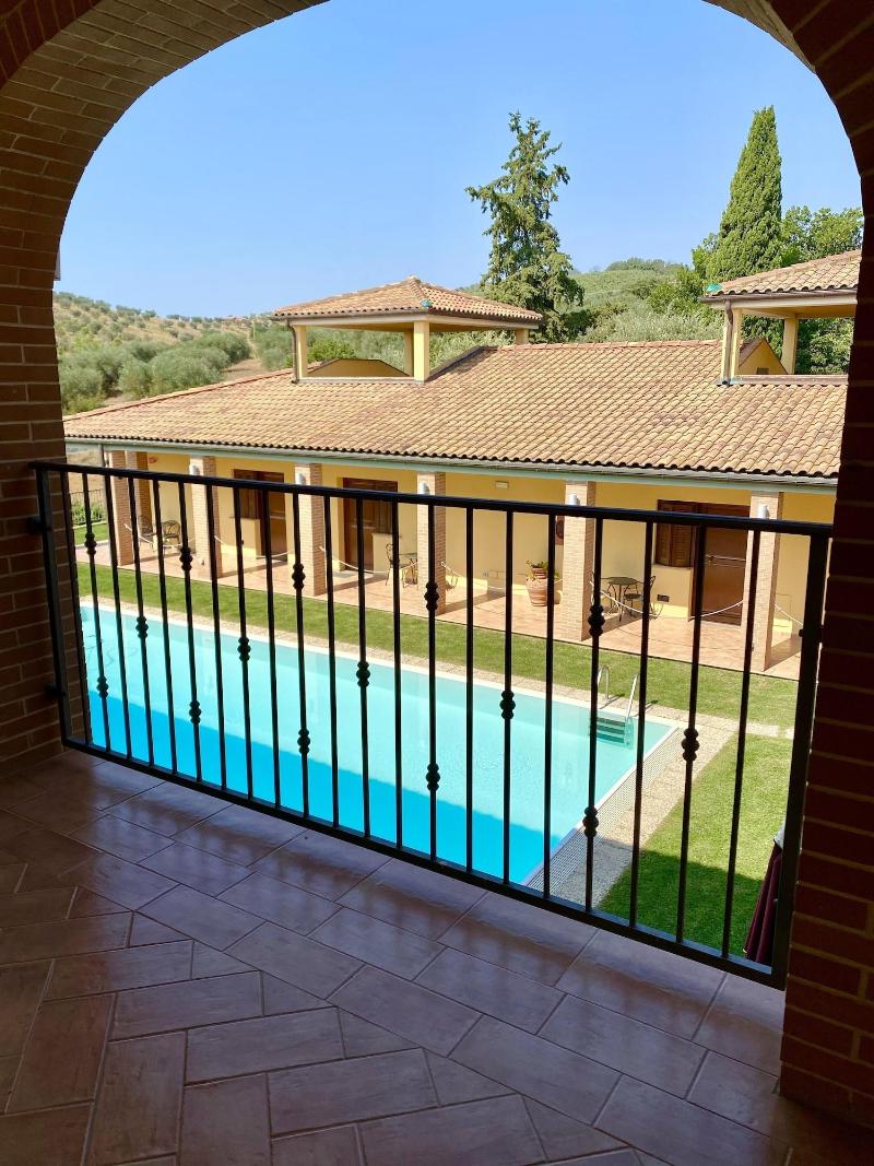 Hotel Le Querciolaie dei Ricci - Oda