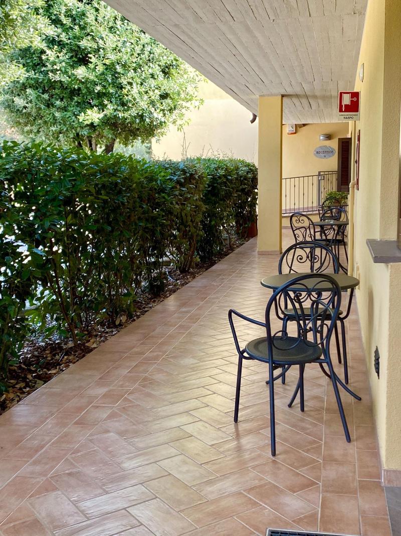 Hotel Le Querciolaie dei Ricci - Oda