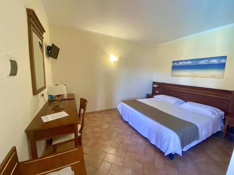 Hotel Le Querciolaie dei Ricci - Oda