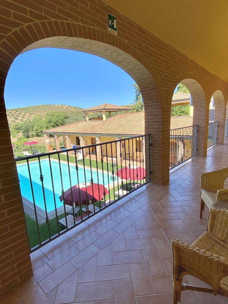 Hotel Le Querciolaie dei Ricci - Oda