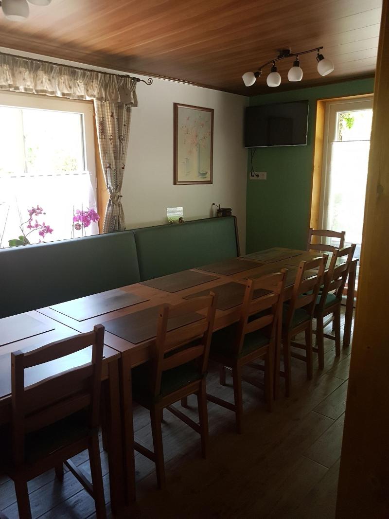 Pension Haus Rohrmoser - Lobi
