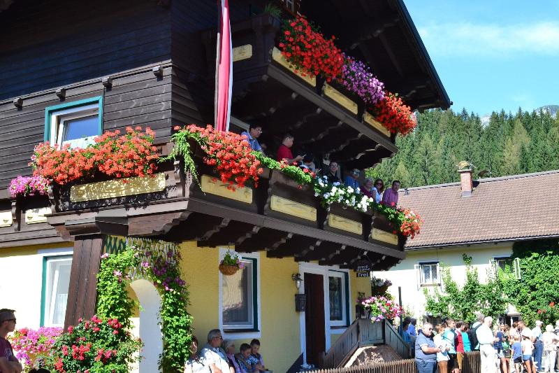 Pension Haus Rohrmoser - Genel