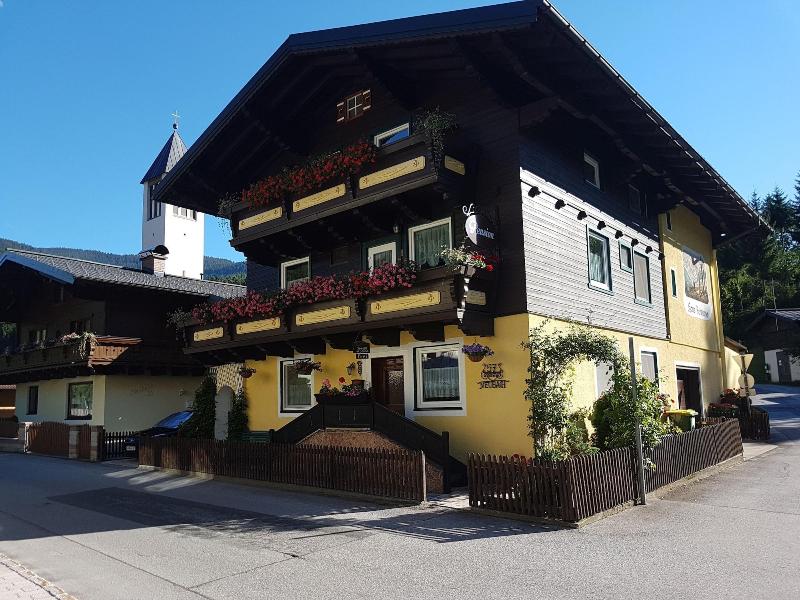 Pension Haus Rohrmoser - Genel