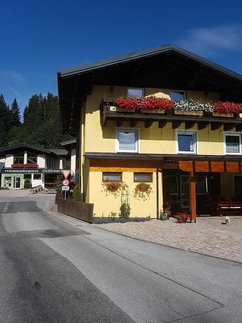 Pension Haus Rohrmoser - Genel