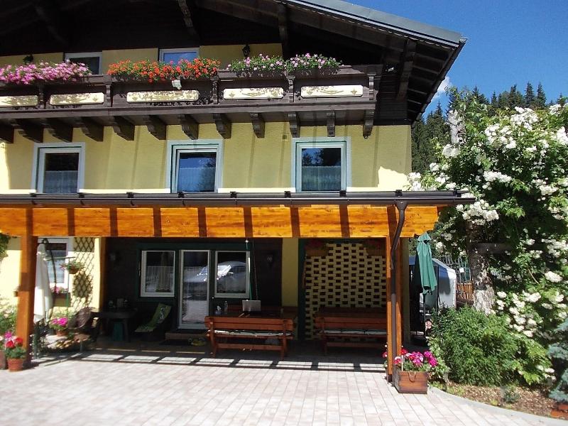 Pension Haus Rohrmoser - Oda