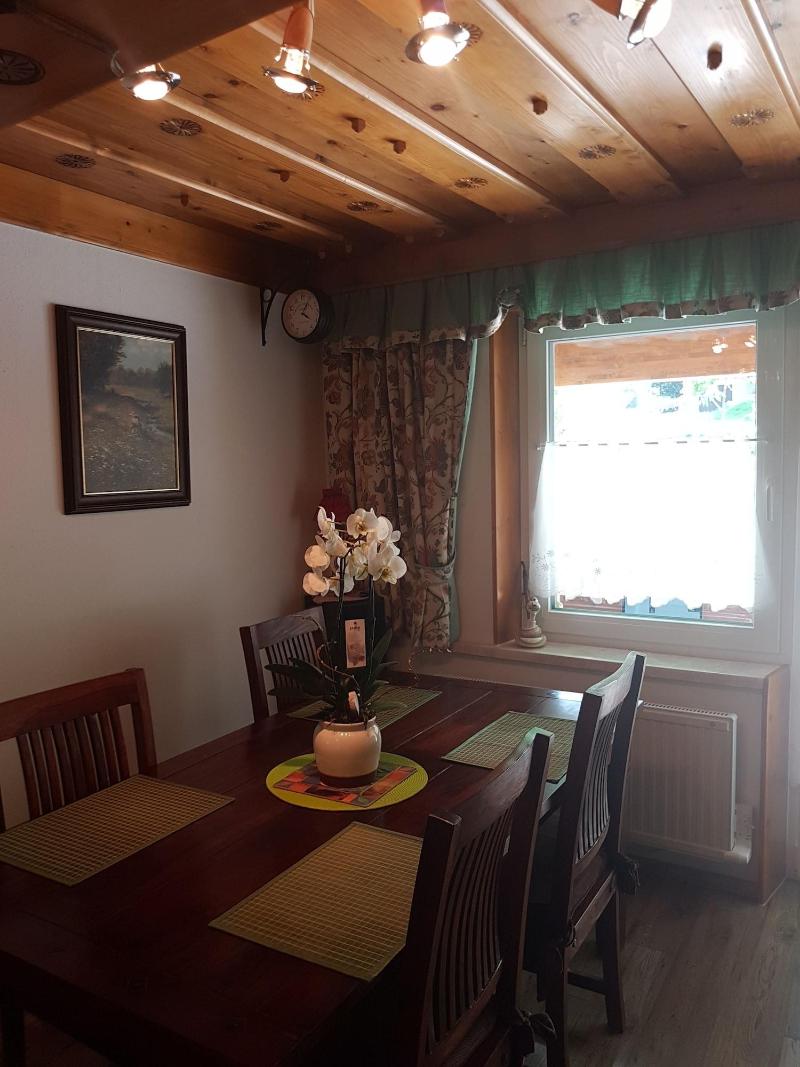 Pension Haus Rohrmoser - Restoran