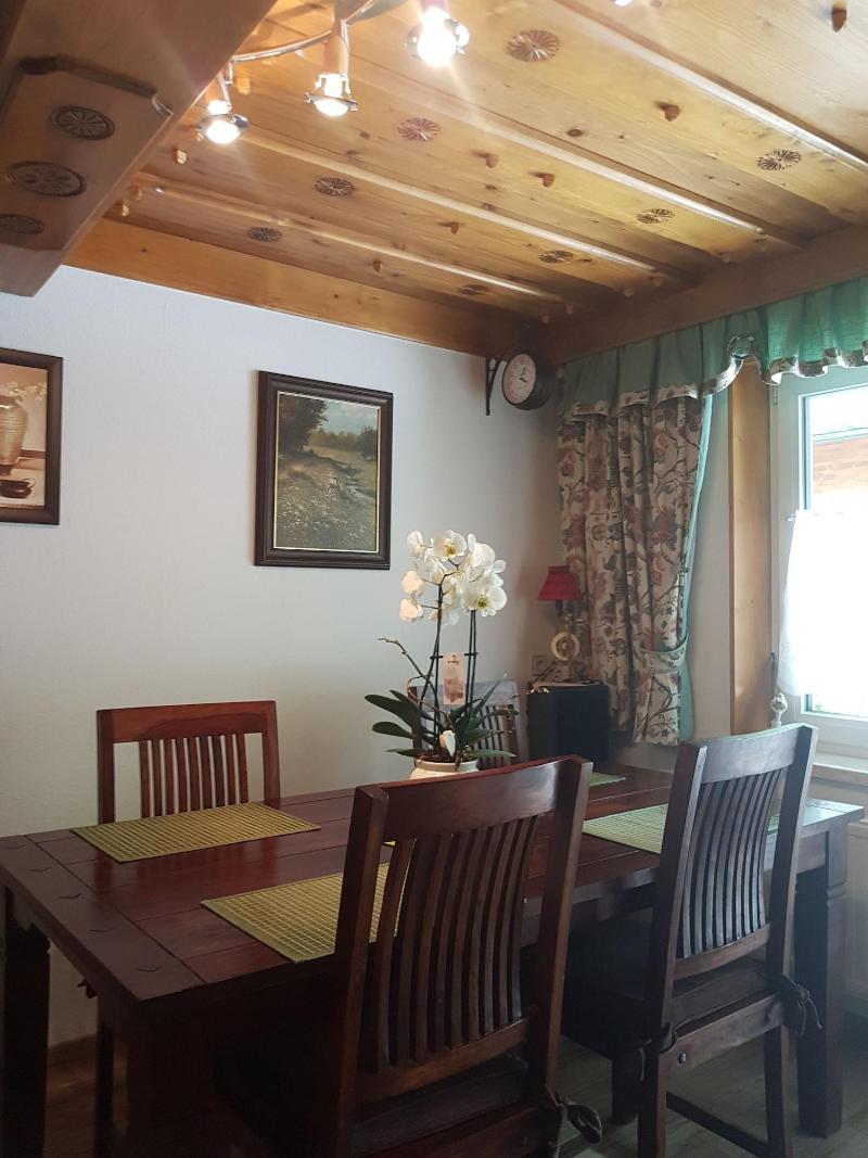 Pension Haus Rohrmoser - Restoran