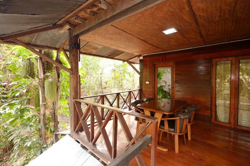P&P Coffee & Resort Mae Sariang - Lobi