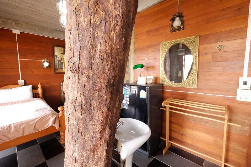 P&P Coffee & Resort Mae Sariang - Oda