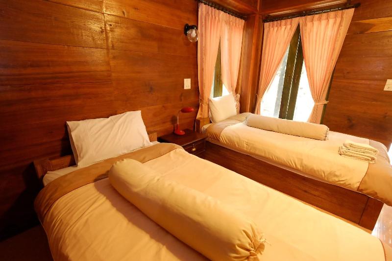 P&P Coffee & Resort Mae Sariang - Oda