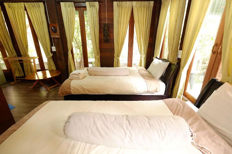 P&P Coffee & Resort Mae Sariang - Oda