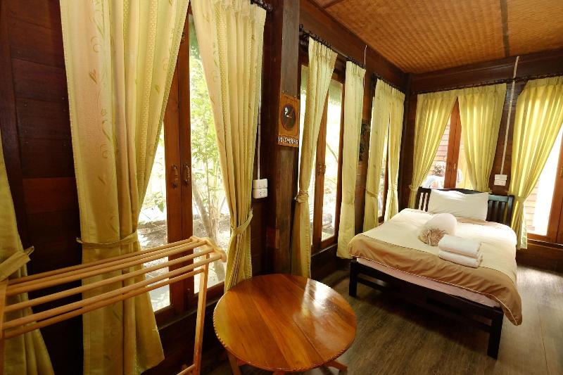 P&P Coffee & Resort Mae Sariang - Oda