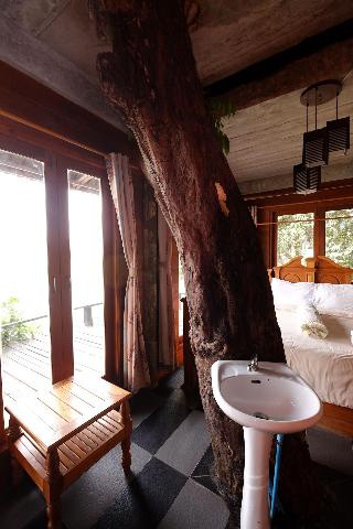 P&P Coffee & Resort Mae Sariang fotoÄŸrafÄ±