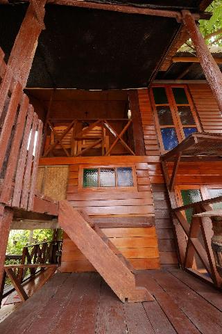 P&P Coffee & Resort Mae Sariang fotoÄŸrafÄ±