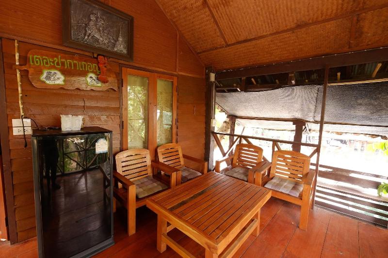 P&P Coffee & Resort Mae Sariang - Oda