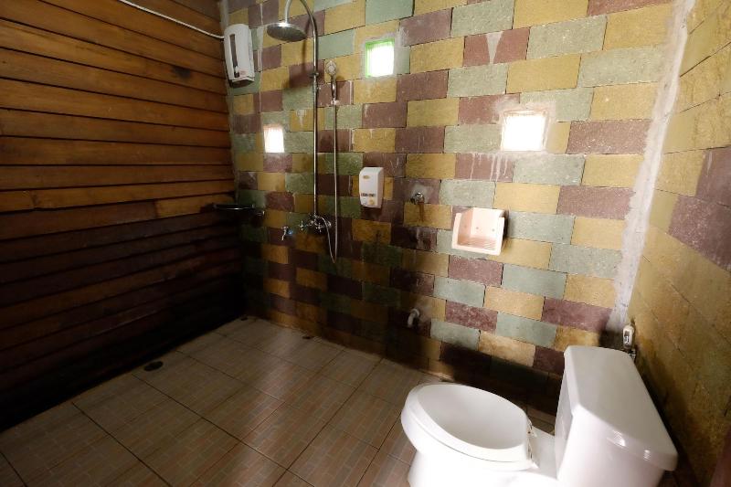 P&P Coffee & Resort Mae Sariang - Oda