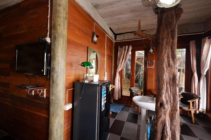 P&P Coffee & Resort Mae Sariang - Oda
