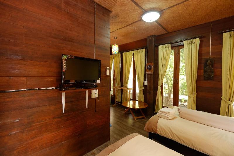 P&P Coffee & Resort Mae Sariang - Oda