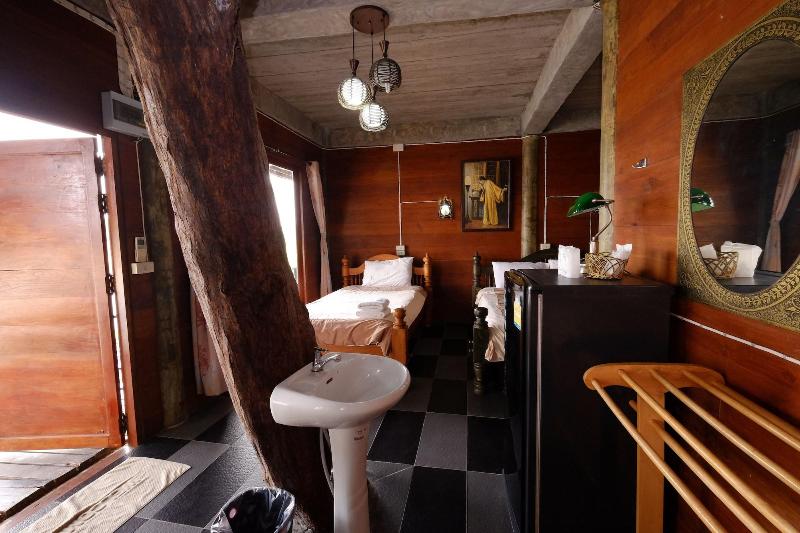P&P Coffee & Resort Mae Sariang - Oda