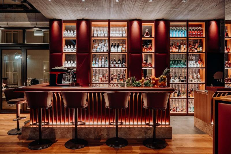 DO & CO Hotel MÃ¼nchen - Bar