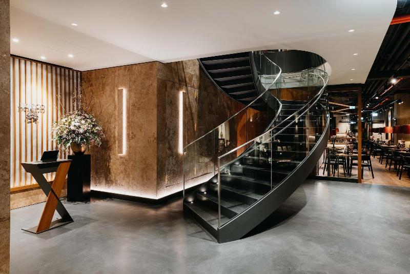 DO & CO Hotel MÃ¼nchen - Lobi
