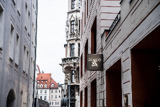 DO & CO Hotel München otel fotoğrafı