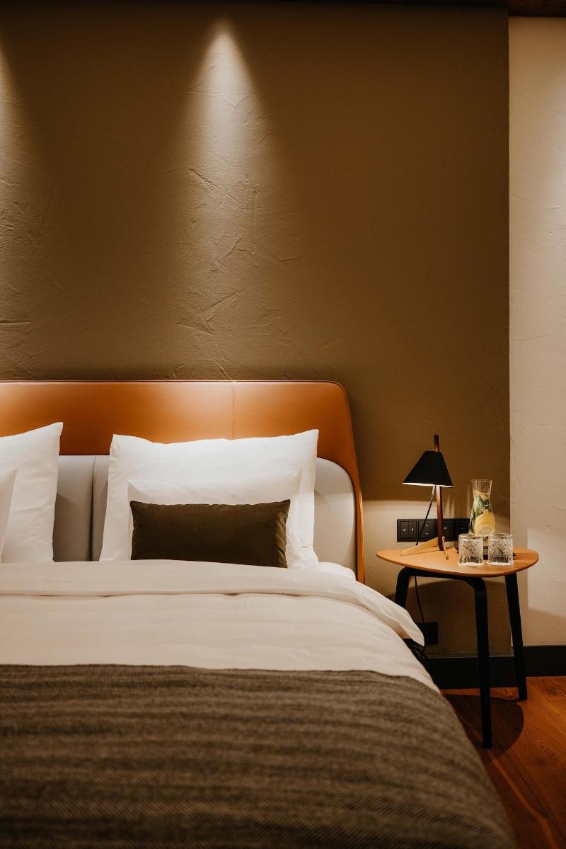 DO & CO Hotel MÃ¼nchen - Genel
