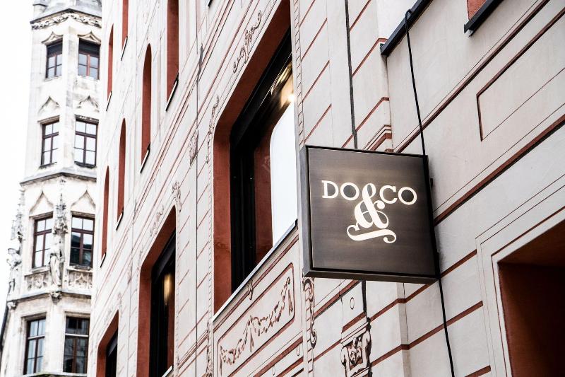 DO & CO Hotel MÃ¼nchen - Genel