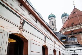 DO & CO Hotel MÃ¼nchen fotoÄŸrafÄ±