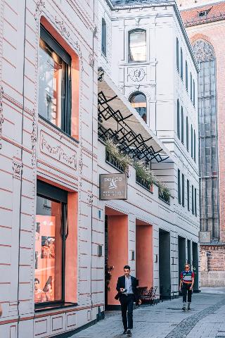 DO & CO Hotel MÃ¼nchen fotoÄŸrafÄ±