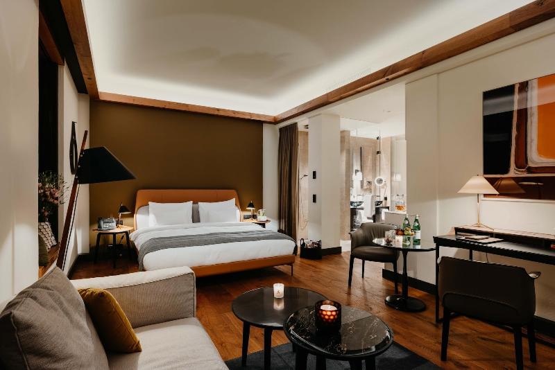 DO & CO Hotel MÃ¼nchen - Oda