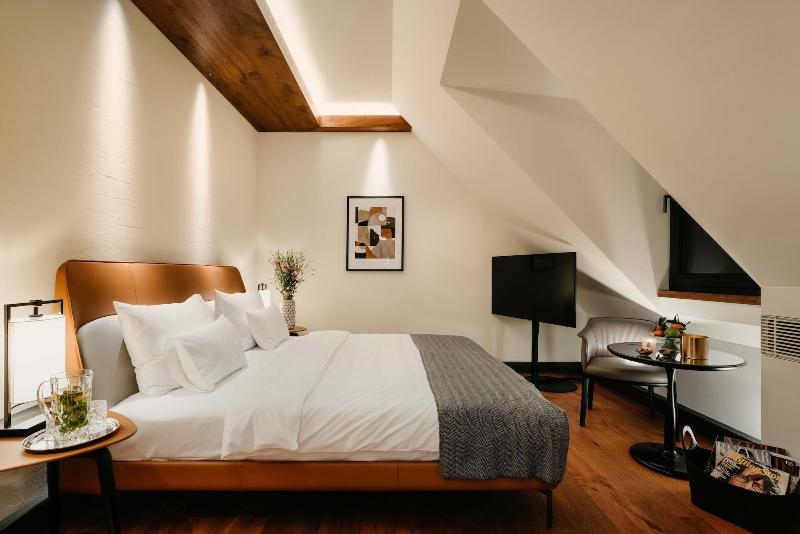 DO & CO Hotel MÃ¼nchen - Oda